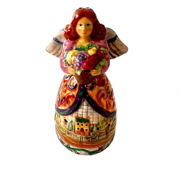 Jim Shore International Hand-painted‎ Angel - Picture 1 of 4